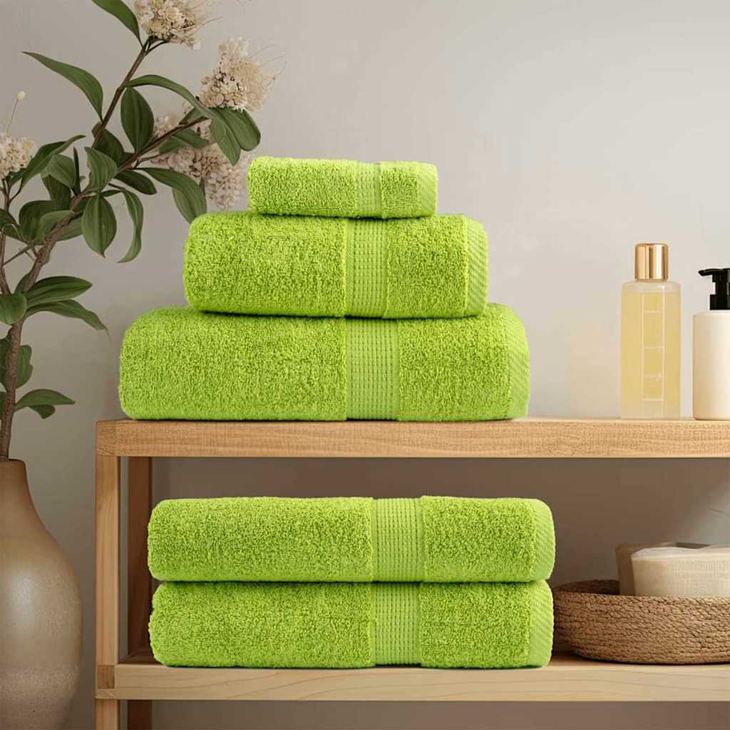 Essuie-Mains De Qualité Supérieure Solund 4 Pcs 600 G/M²