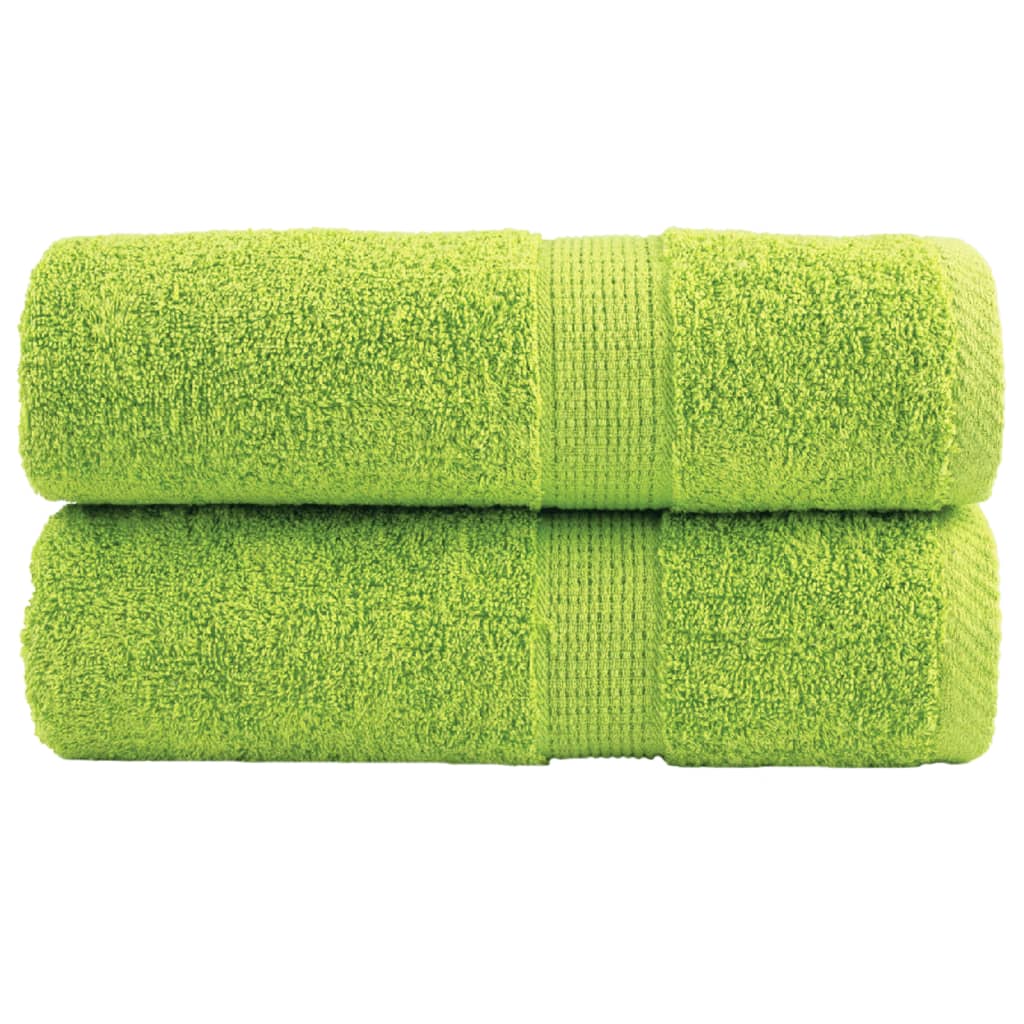 Essuie-Mains De Qualité Supérieure Solund 4 Pcs 600 G/M²