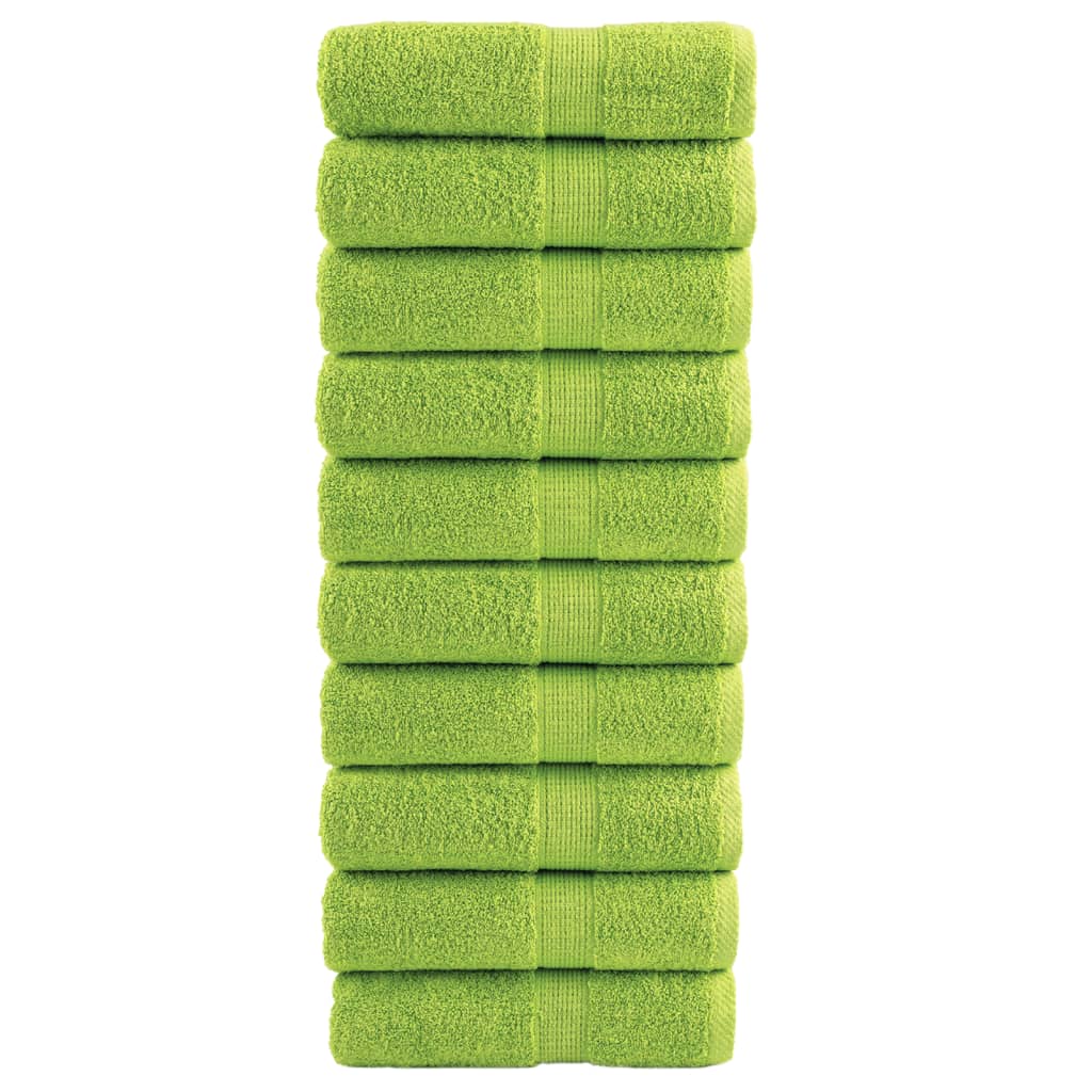Essuie-Mains De Qualité Supérieure Solund 4 Pcs 600 G/M²