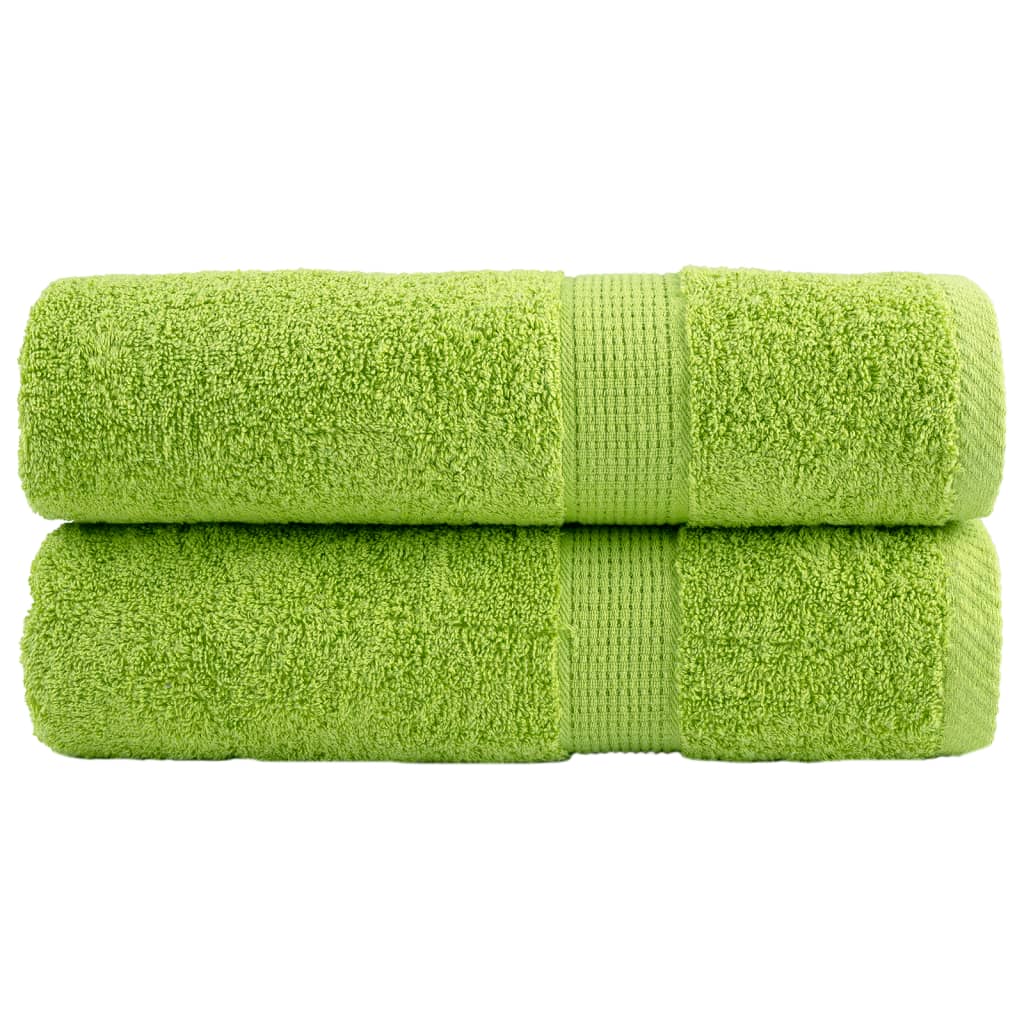 Essuie-Mains De Qualité Supérieure Solund 4 Pcs 600 G/M²