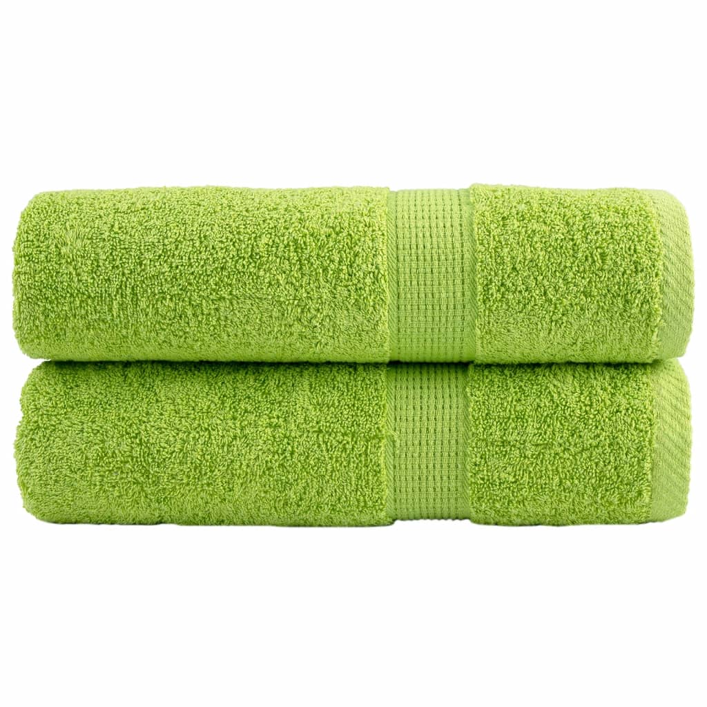 Essuie-Mains De Qualité Supérieure Solund 4 Pcs 600 G/M²