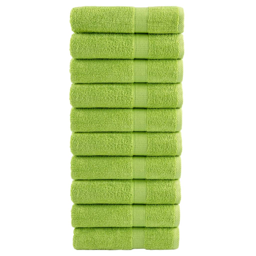 Essuie-Mains De Qualité Supérieure Solund 4 Pcs 600 G/M²