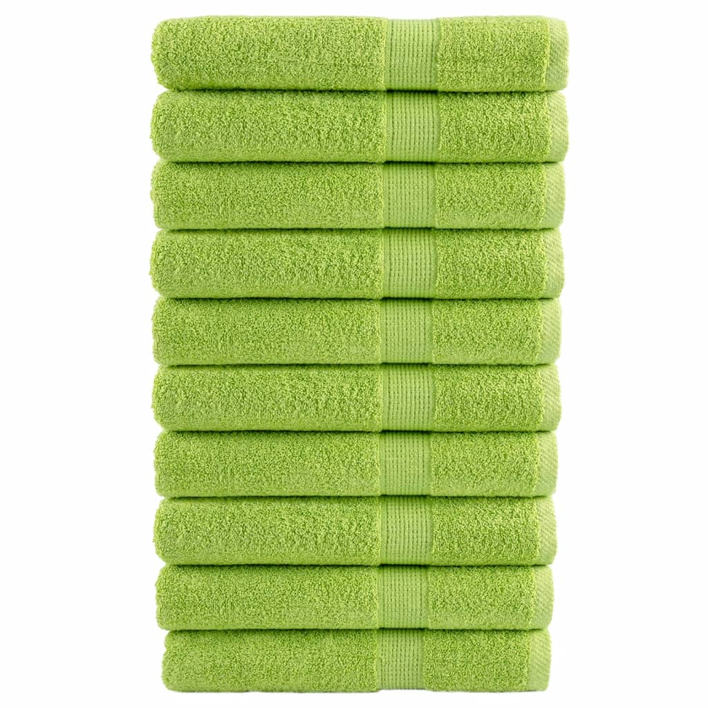Essuie-Mains De Qualité Supérieure Solund 4 Pcs 600 G/M²