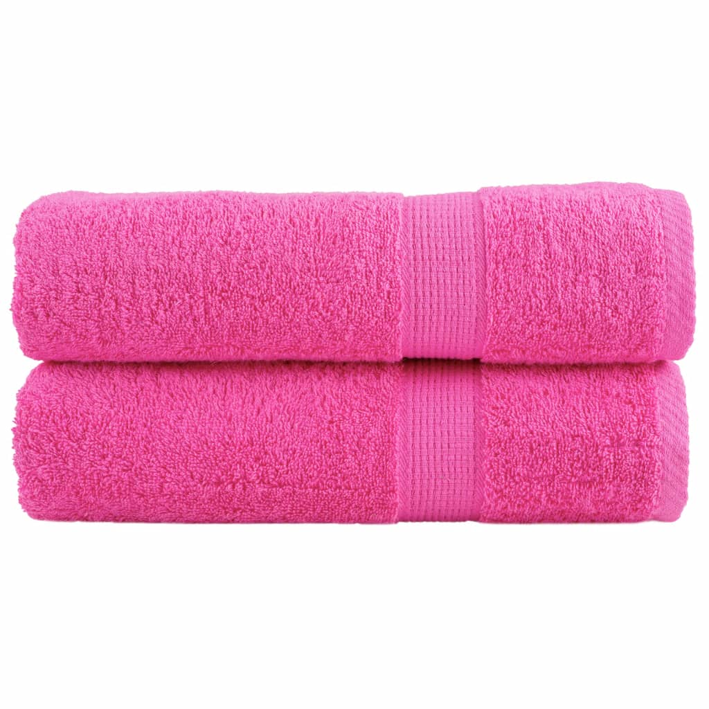 Essuie-Mains De Qualité Supérieure Solund 4 Pcs 600 G/M²
