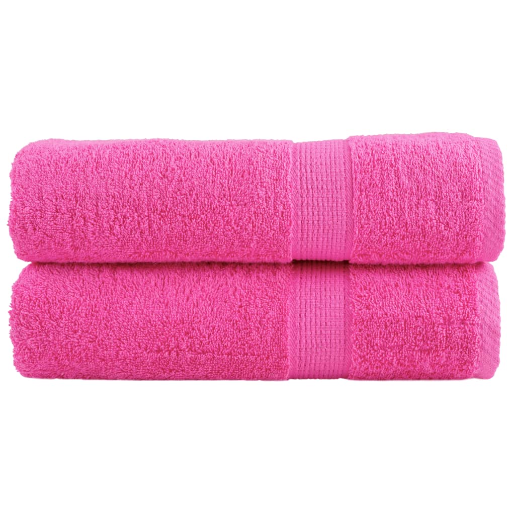 Essuie-Mains De Qualité Supérieure Solund 4 Pcs 600 G/M²