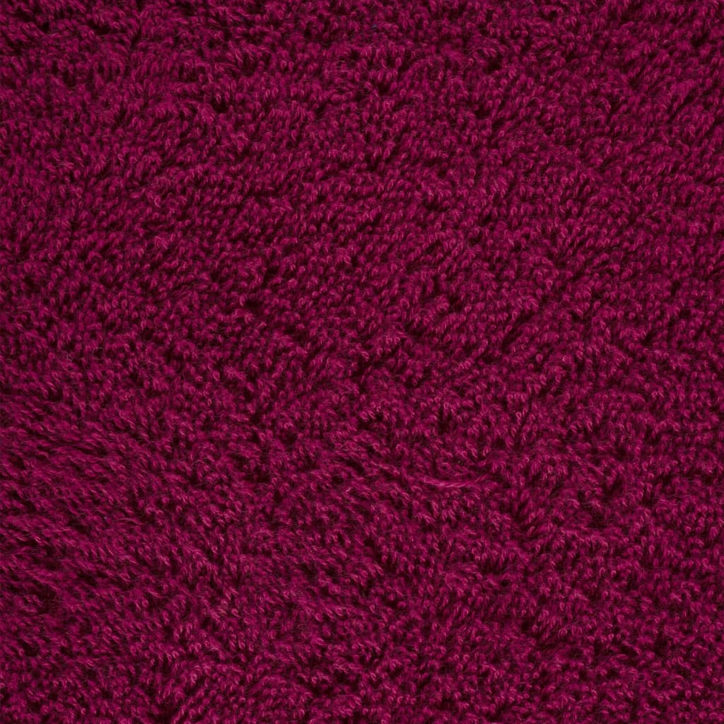 Ensemble De Serviettes De Qualité Supérieure Solund 12 Pcs