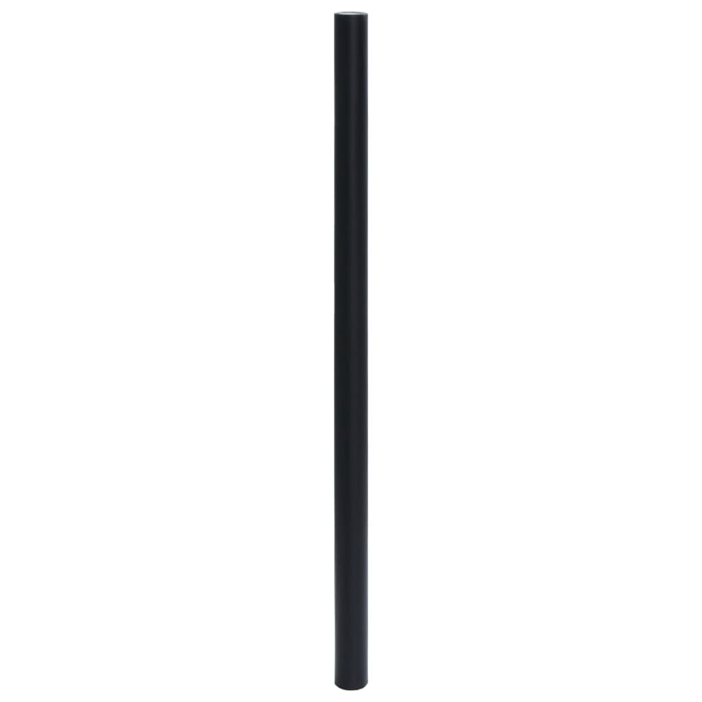 Sticker Pour Meubles Autocollant Mat Pvc Noir