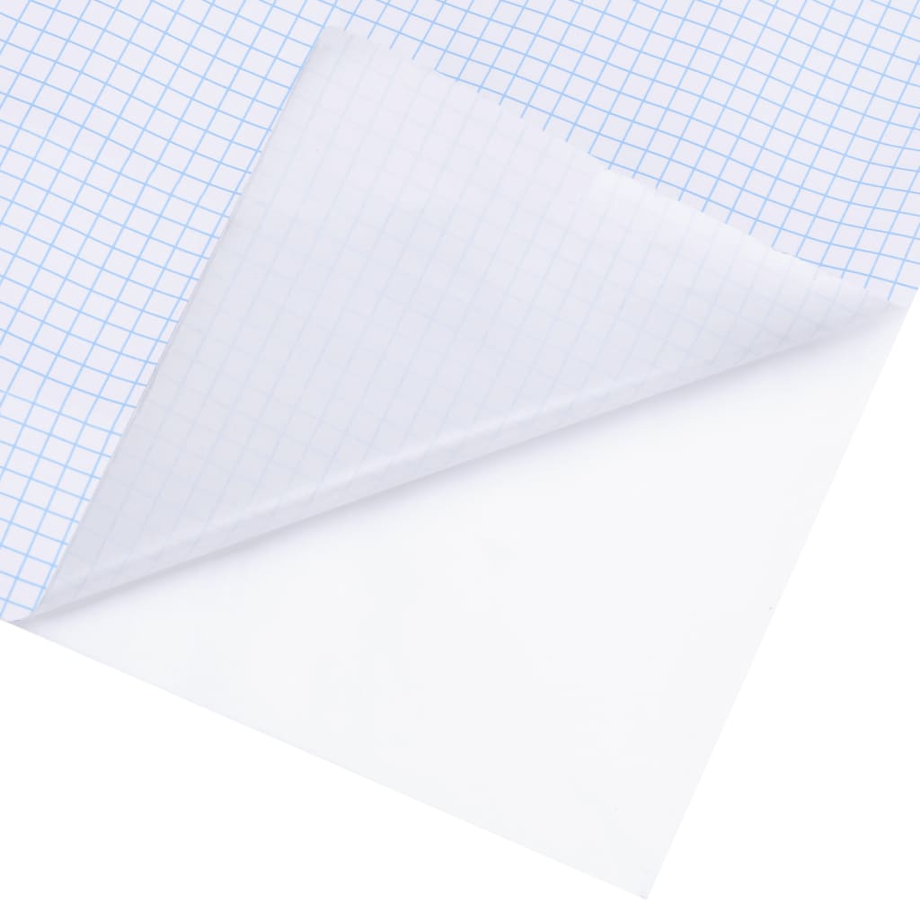 Autocollant Auto-Adhésif Pour Meuble Marbré Pvc Noir