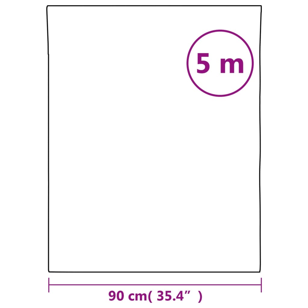 Autocollant Auto-Adhésif Pour Meuble Argenté 90X500 Cm Pet