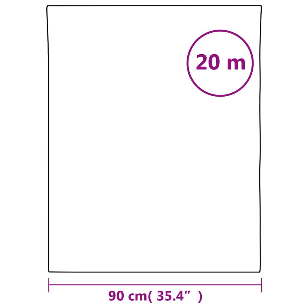 Films Pour Fenêtre 5 Pcs Statique Dépoli Blanc Pvc