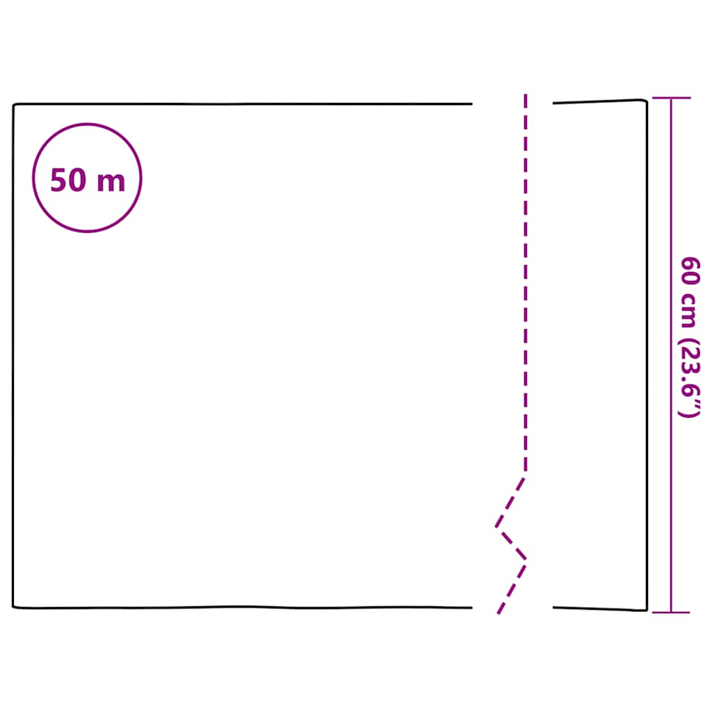 Films Pour Fenêtre 3 Pcs Statique Dépoli Noir Pvc
