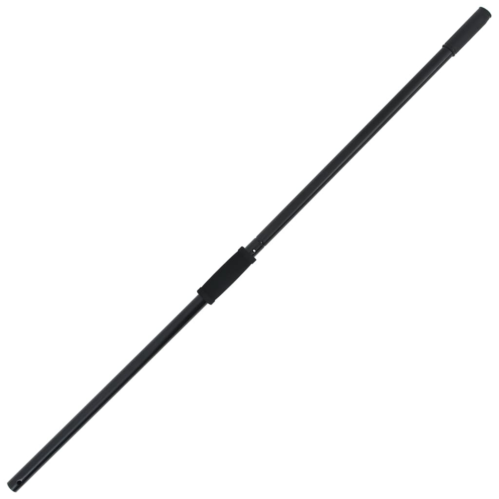 Fourche Avec 18 Dents Noir Acier