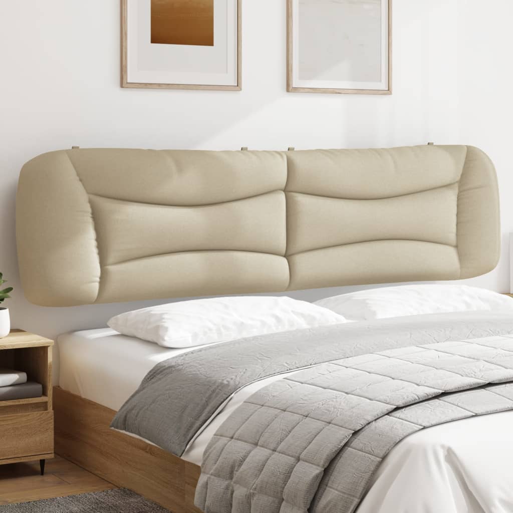 Coussin De Tête De Lit Hvar Tissu