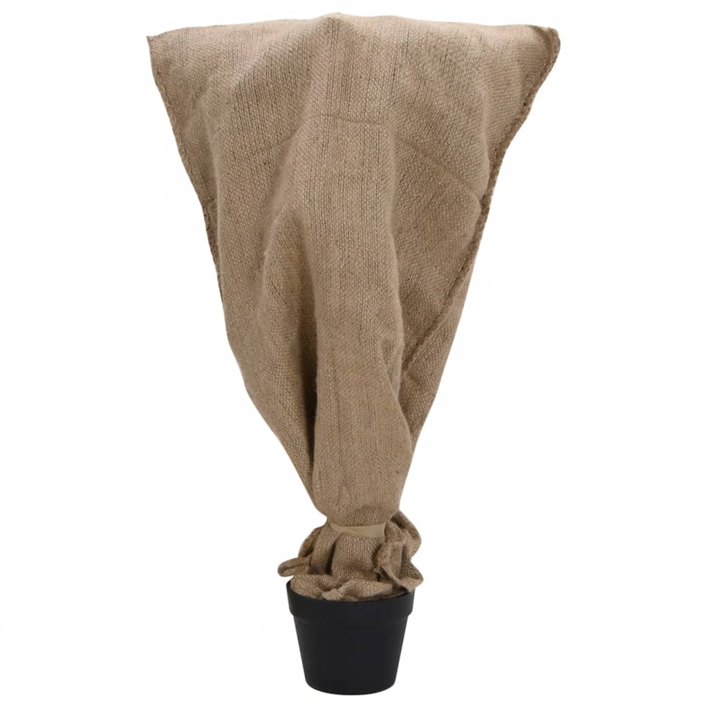 Sacs En Jute 5 Pcs 100 % Jute 340 G/M²