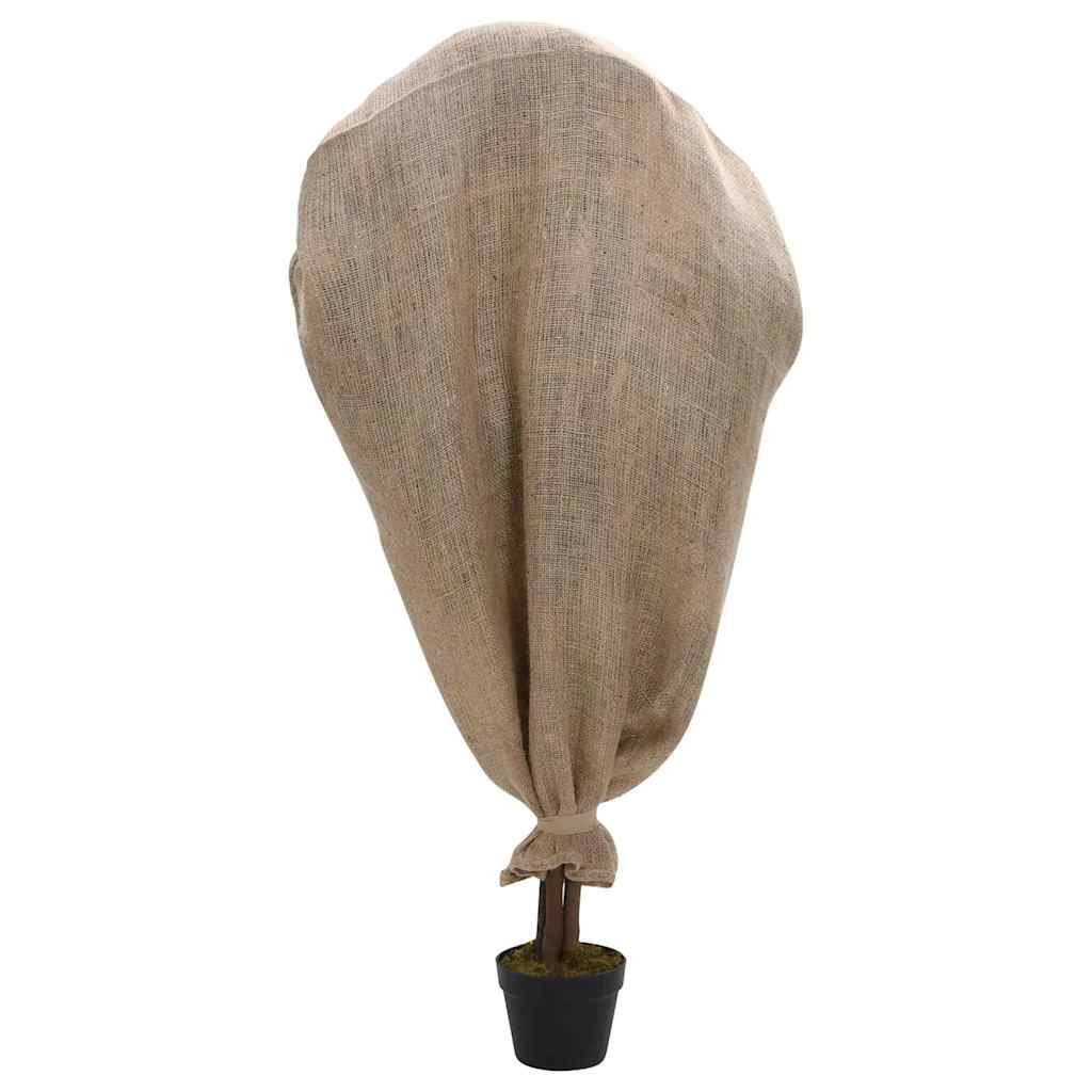 Sacs En Jute 30 Pcs 100 % Jute 220 G/M²