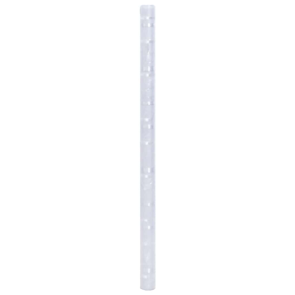 Film Pour Fenêtre Dépoli Motif De Bambou 90X500 Cm Pvc Bambou Givré