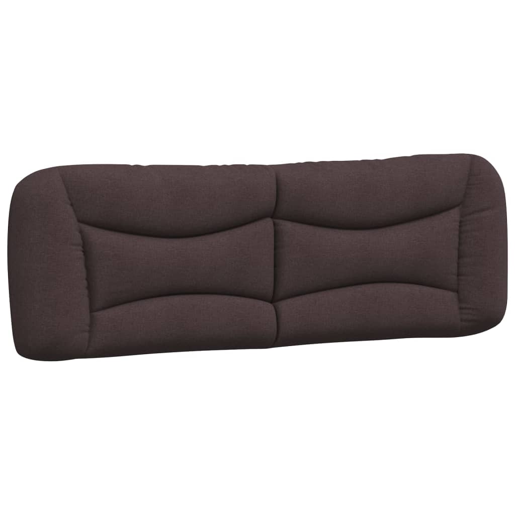 Cadre De Lit Sans Matelas Hvar Tissu