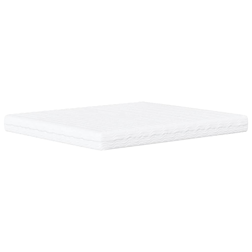 Lit Avec Matelas Hvar Tissu