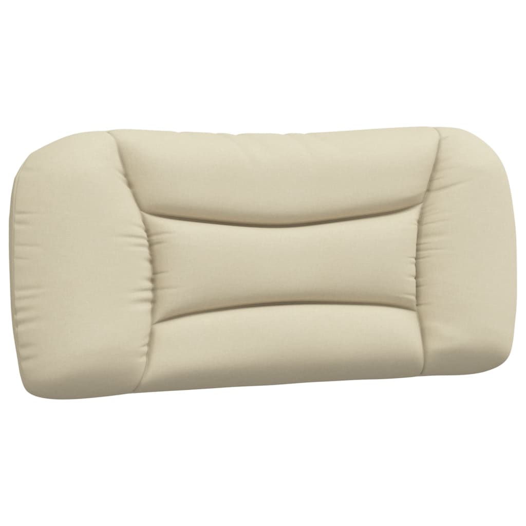 Cadre De Lit Avec Led Sans Matelas Hvar Tissu