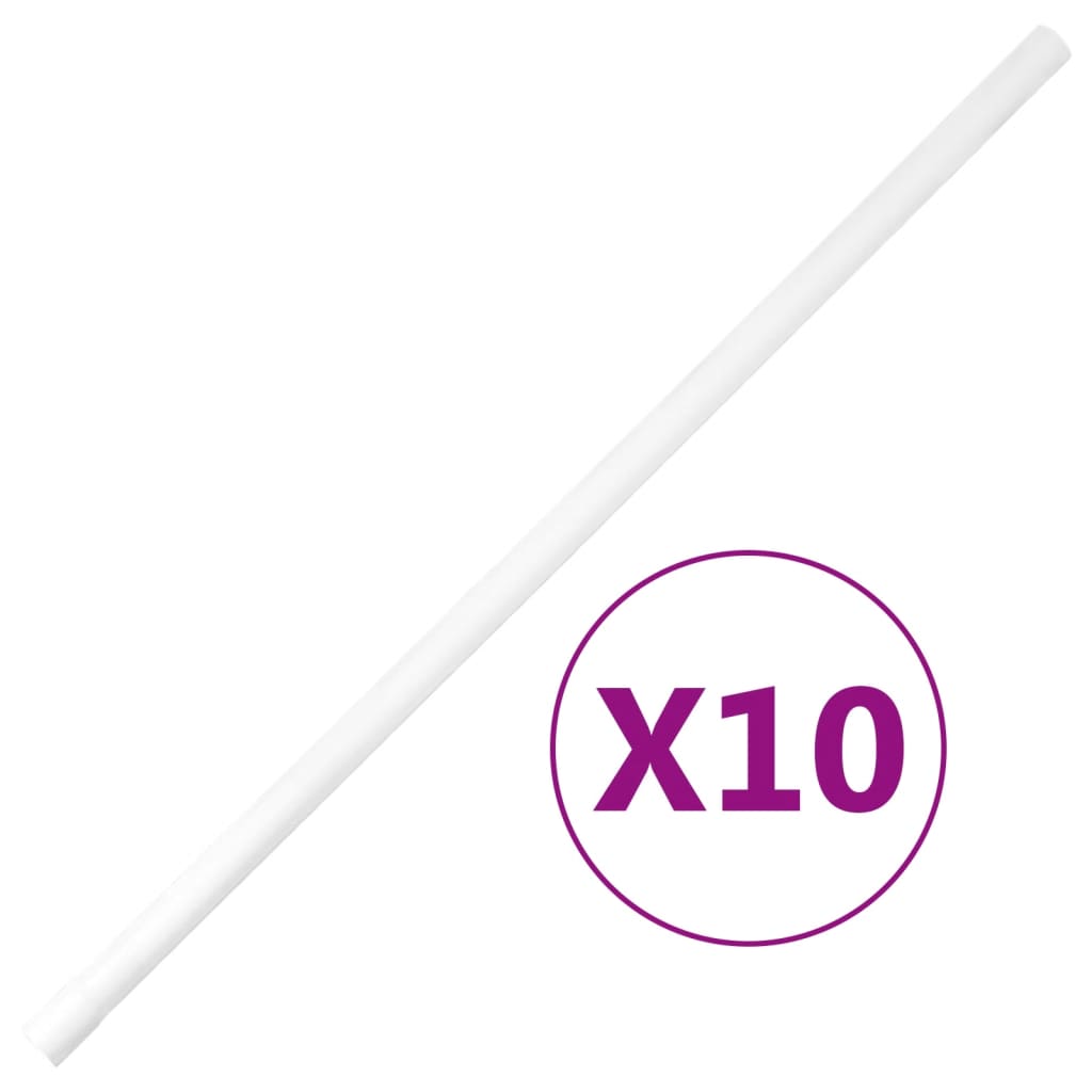 Goulottes De Câble Avec Pinces Ø Pvc Avec Clips