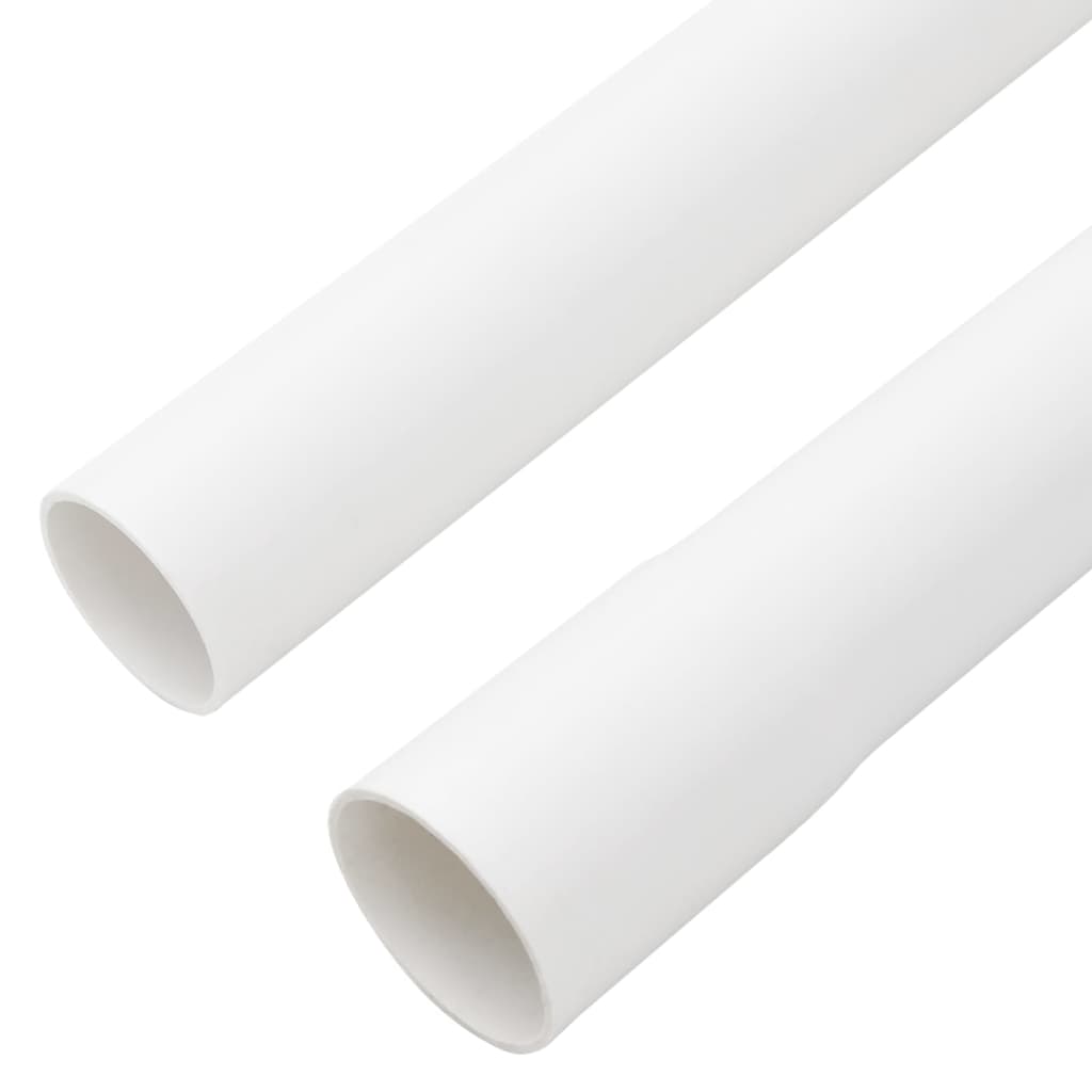 Goulottes De Câble Avec Pinces Ø Pvc Avec Clips