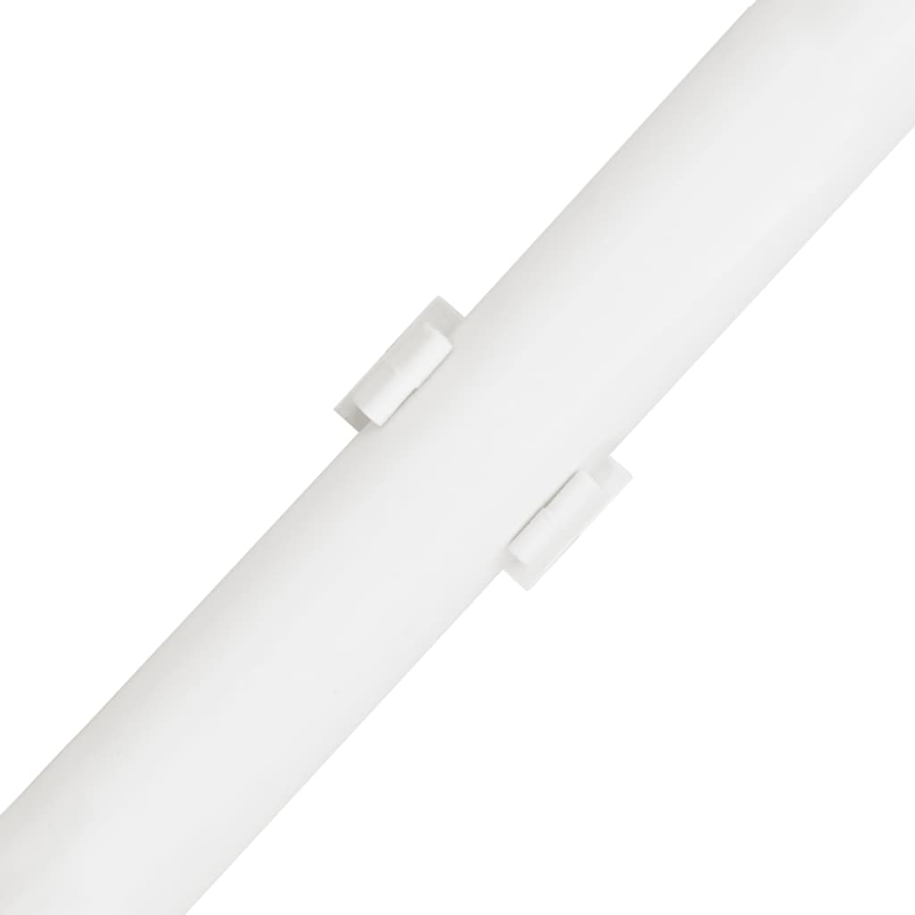 Goulottes De Câble Avec Pinces Ø Pvc Avec Clips
