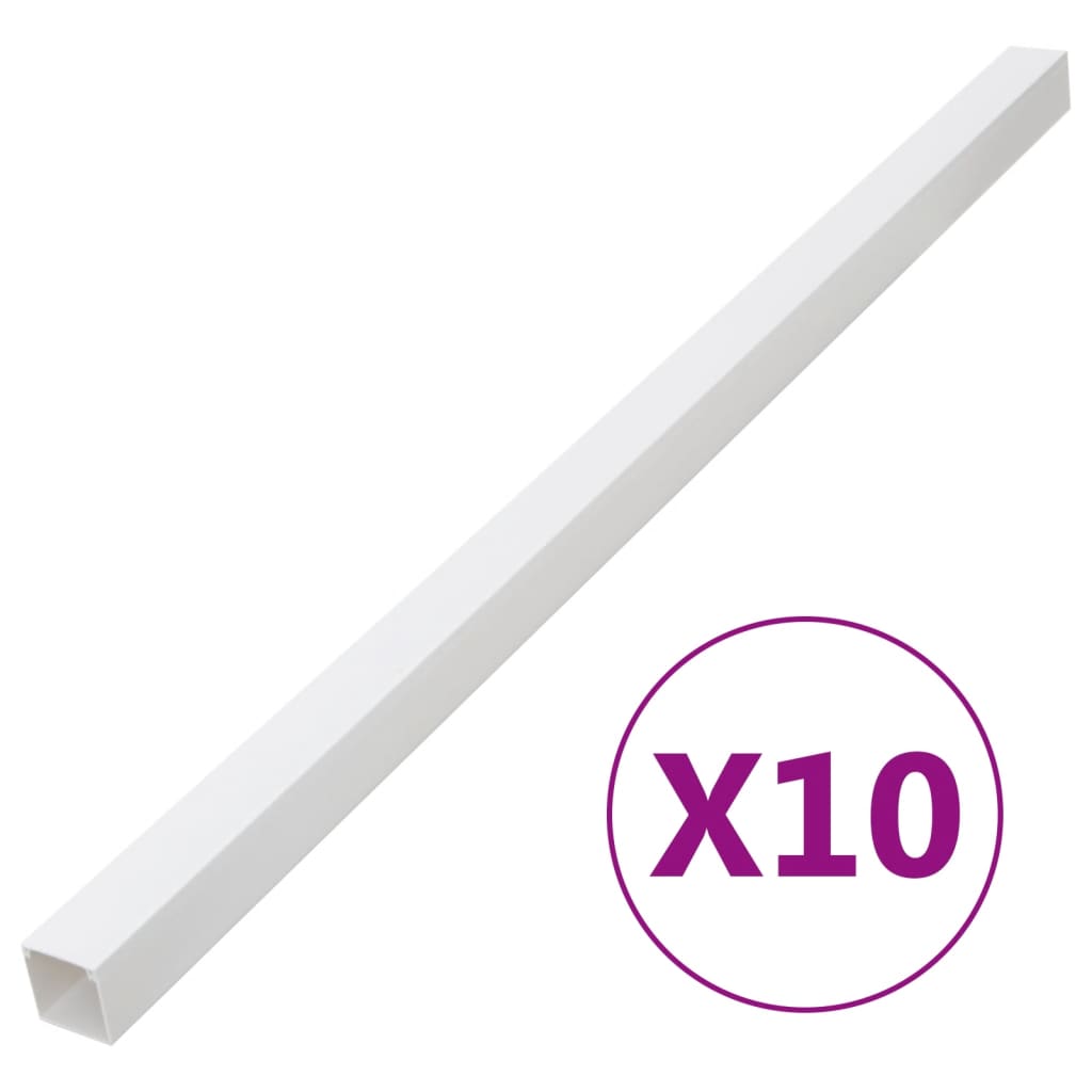 Goulotte De Câble Pvc Vissable