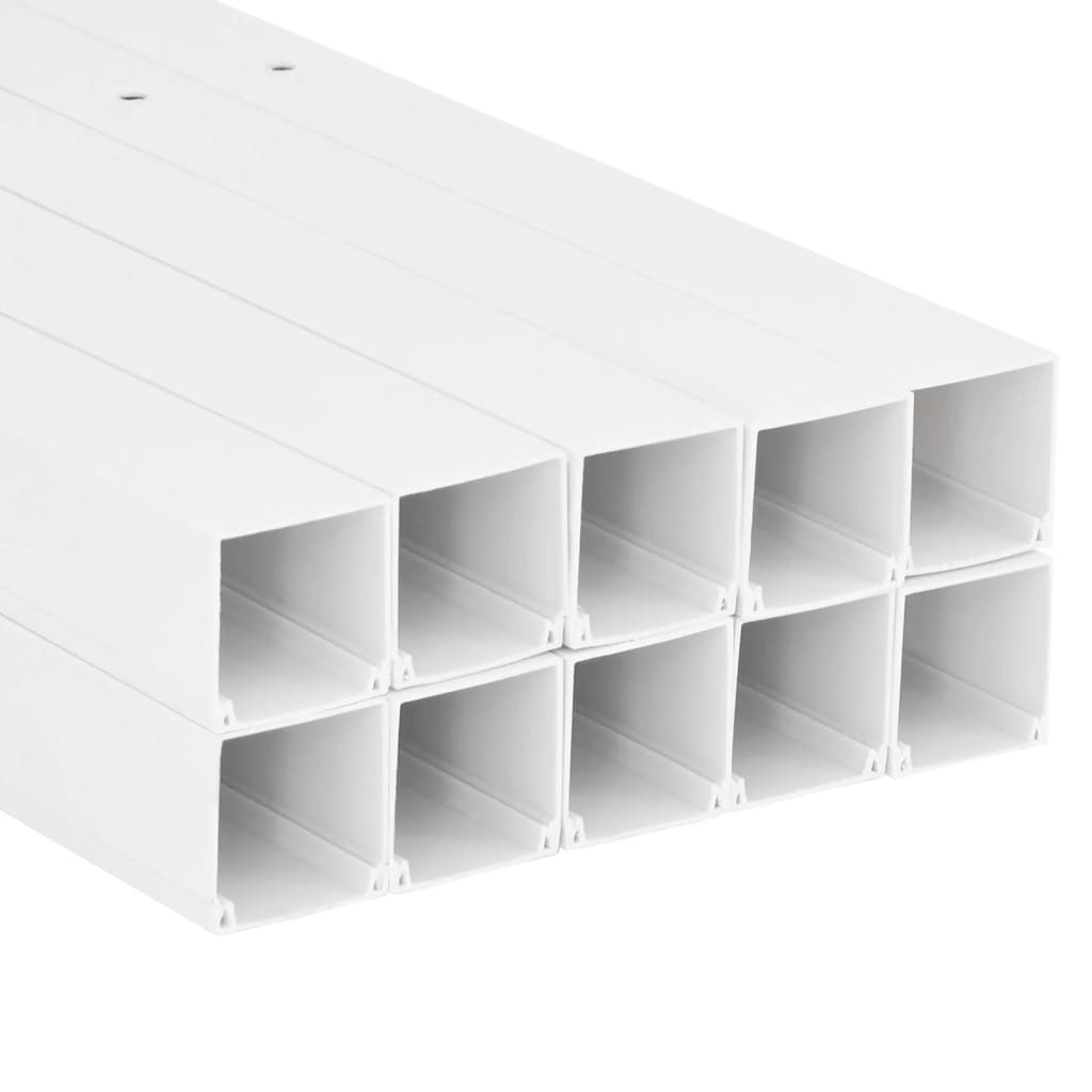 Goulotte De Câble Pvc Vissable