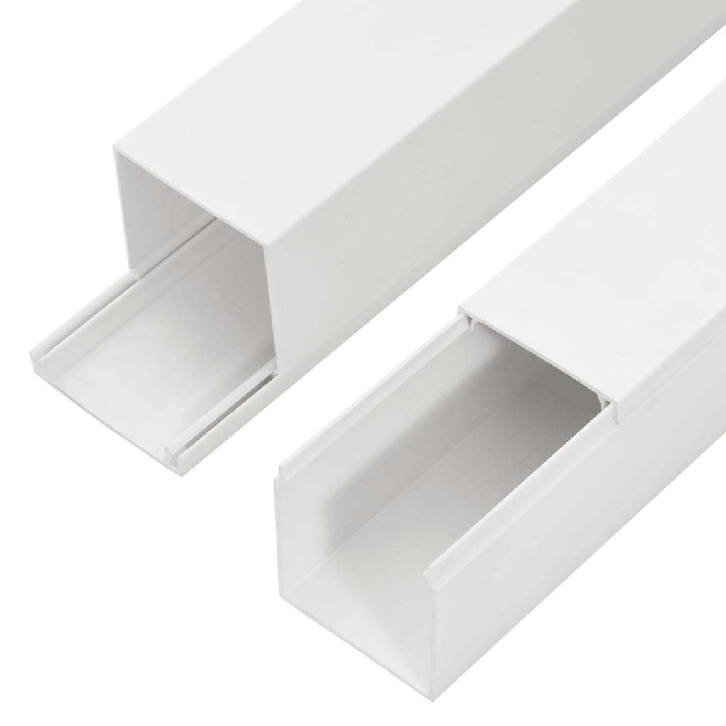 Goulotte De Câble Pvc Vissable