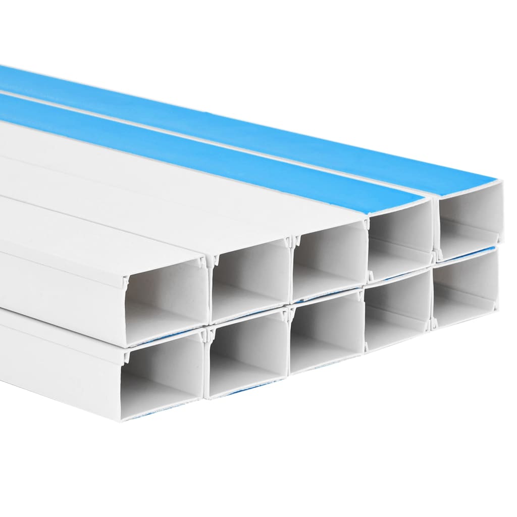 Goulotte De Câble Auto-Adhésive Pvc Autocollant
