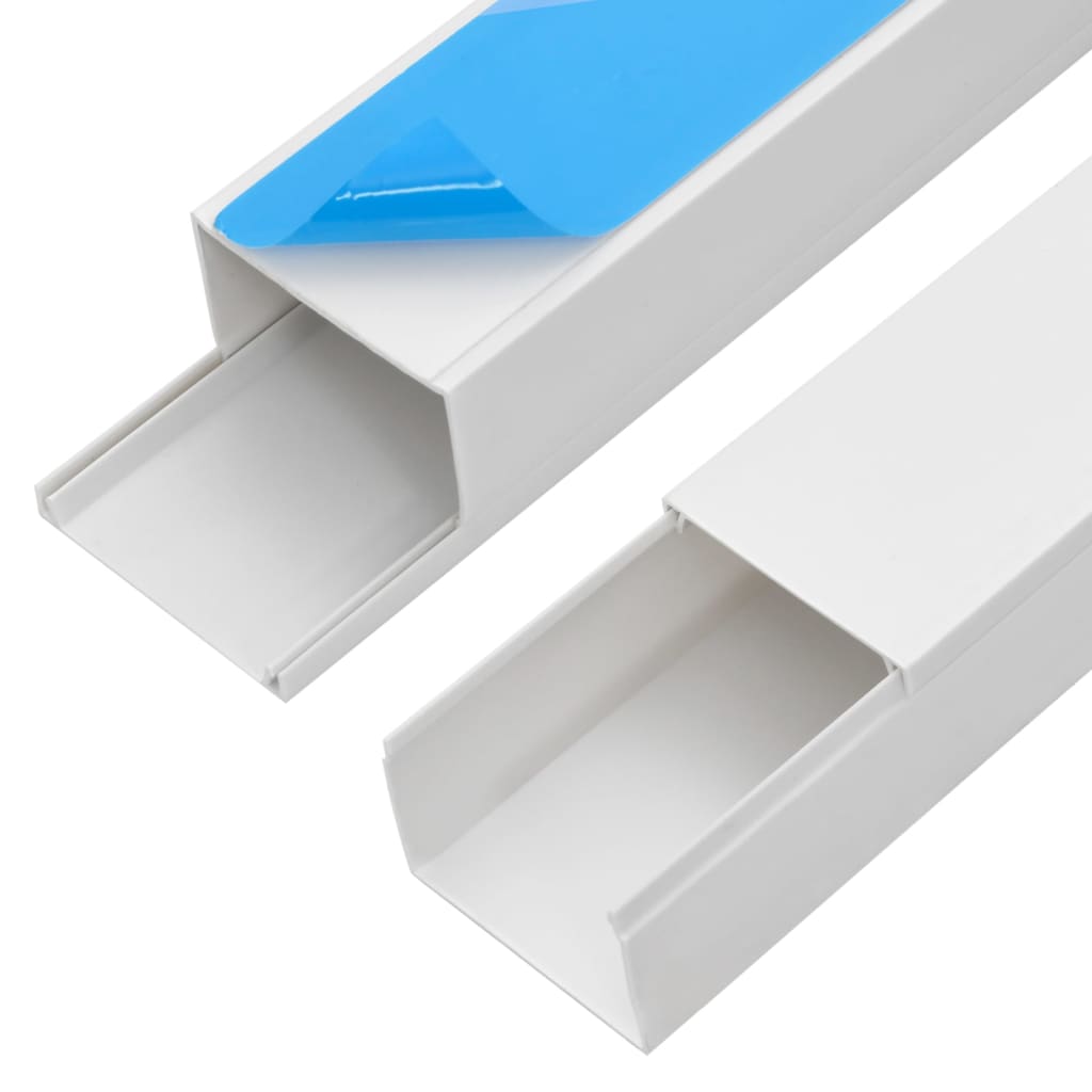 Goulotte De Câble Auto-Adhésive Pvc Autocollant