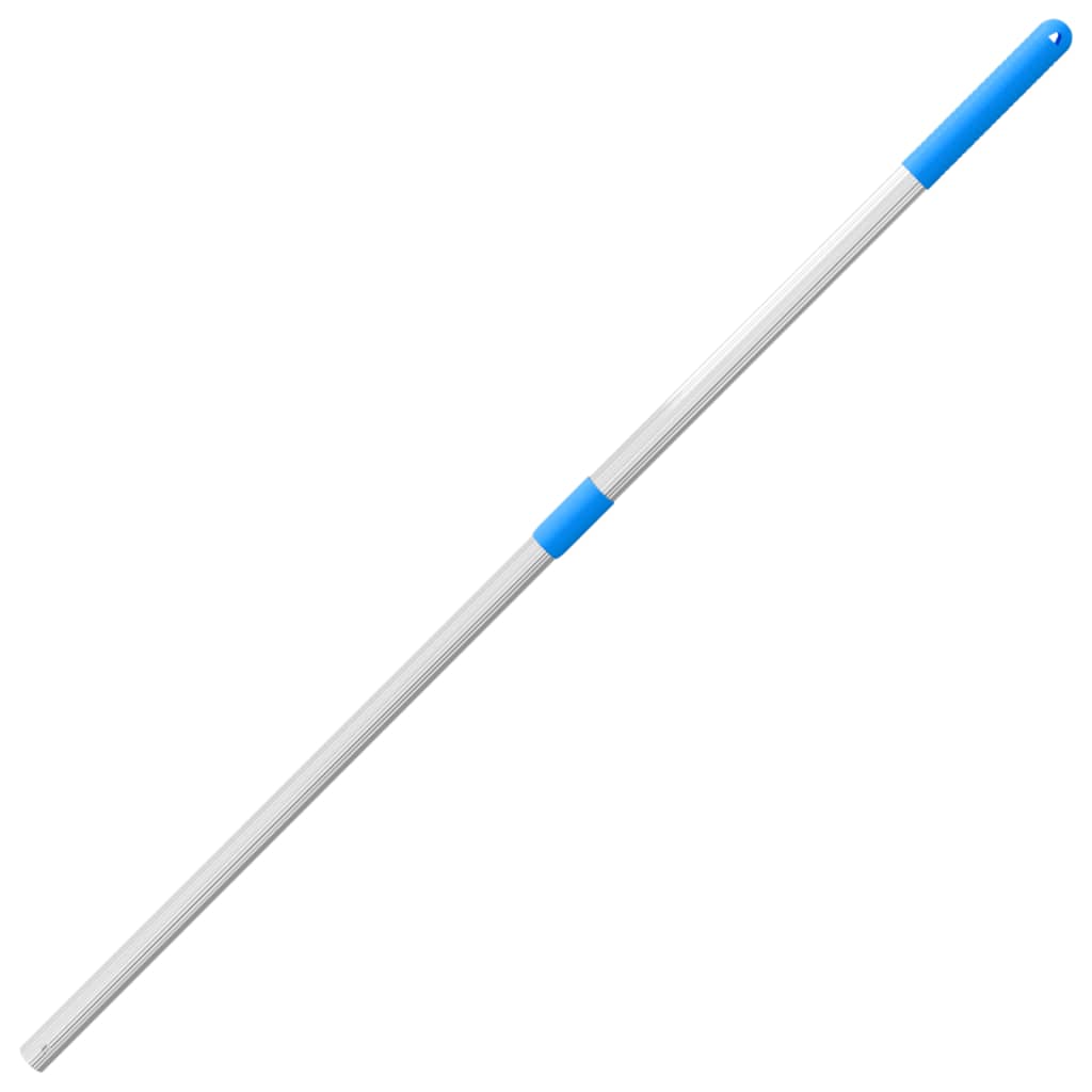 Poignée De Fourche Télescopique Argenté Acier
