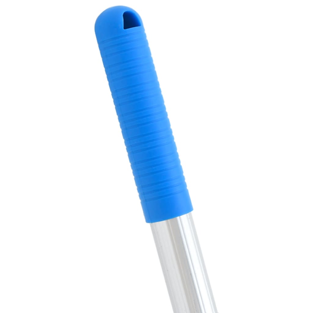 Poignée De Fourche Télescopique Argenté Acier