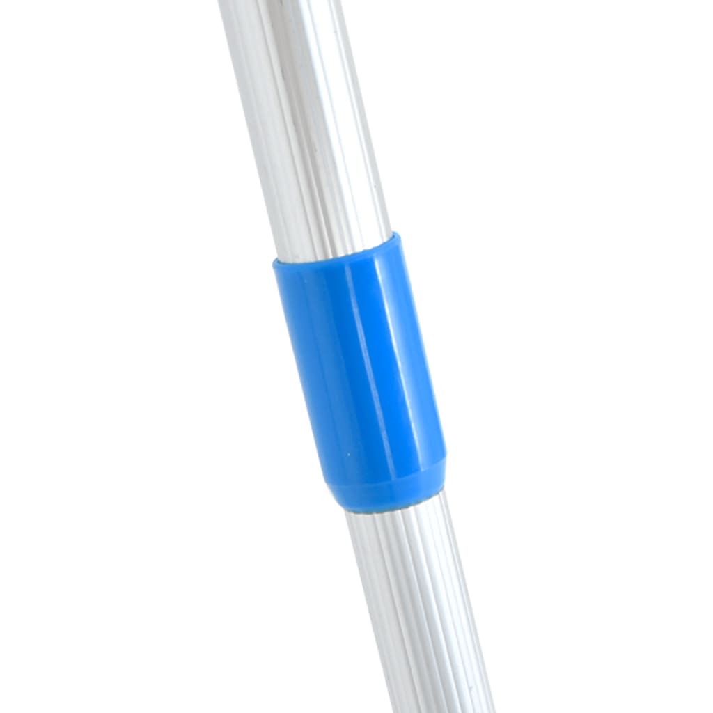 Poignée De Fourche Télescopique Argenté Acier