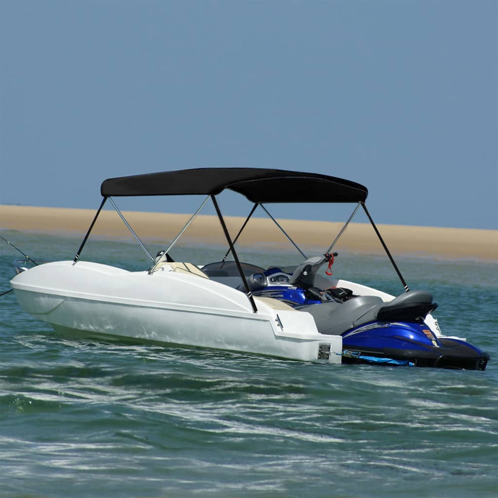 Auvent Bimini À 3 Arceaux