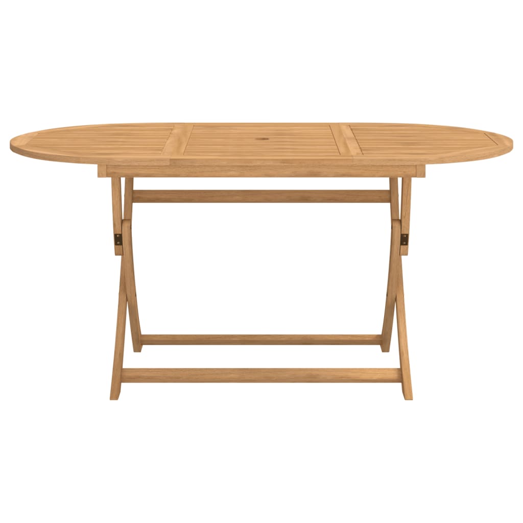 Ensemble À Manger De Jardin 9 Pcs Bois D'acacia Solide