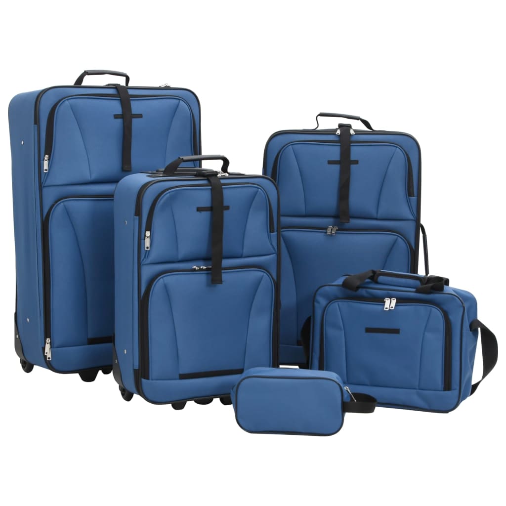 Set De Valises Es 5 Pièces