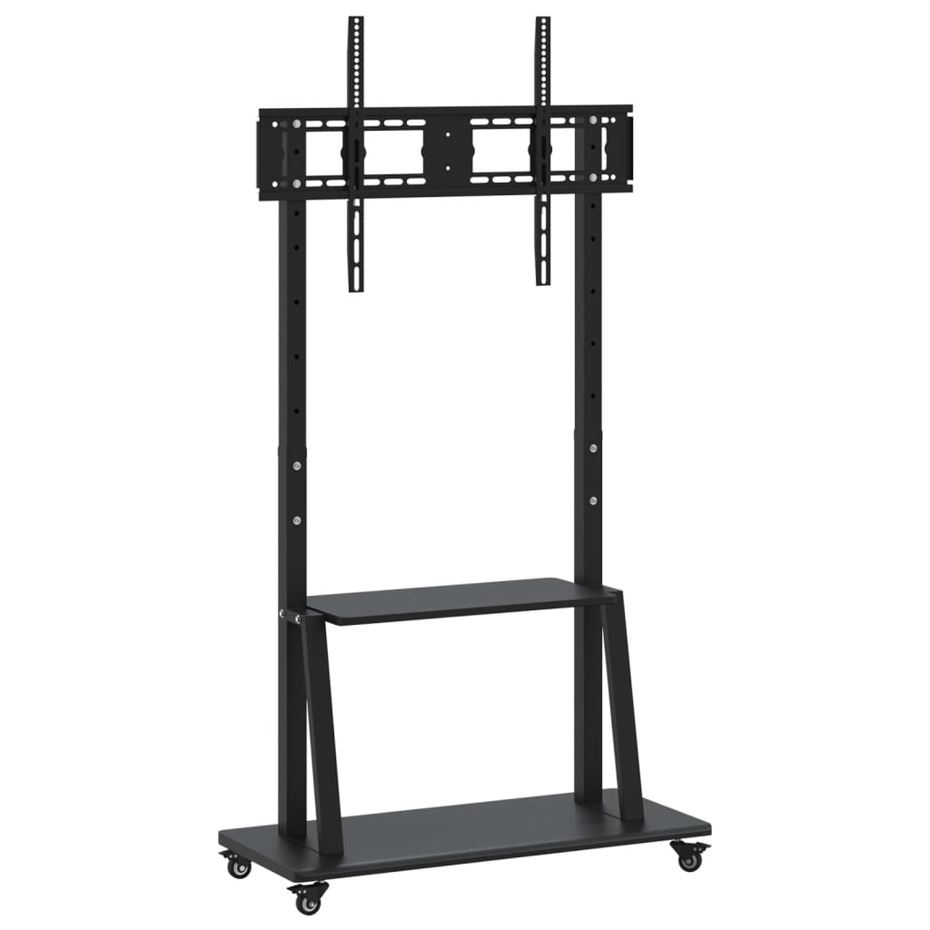 Meuble Tv Sur Roulettes Pour Écran 32-90 Pouces Max Vesa