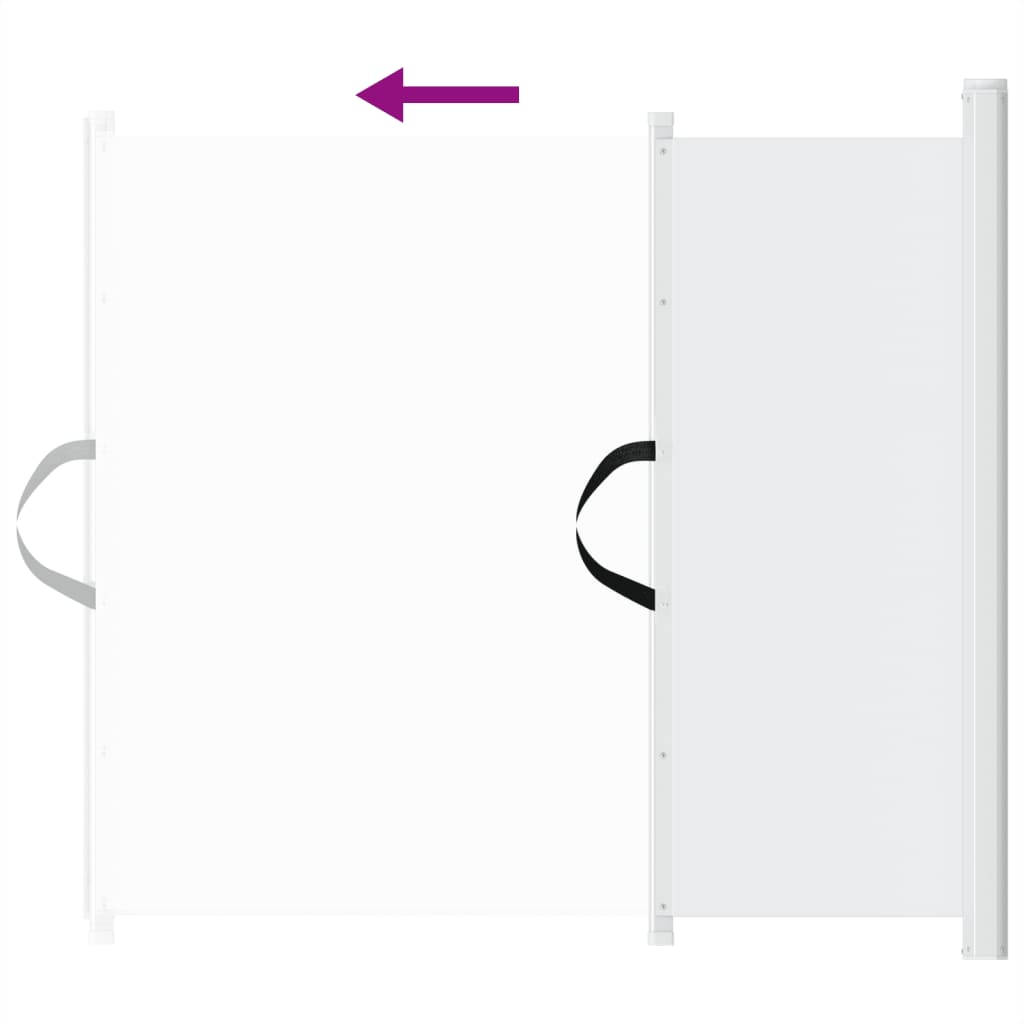Porte Rétractable Pour Animaux De Compagnie