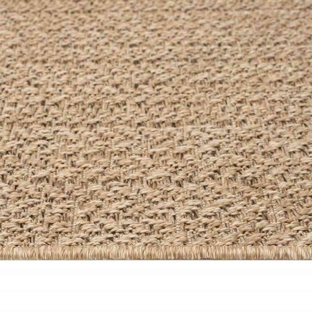 Tapis Zizur Aspect De Jute Intérieur Et Extérieur