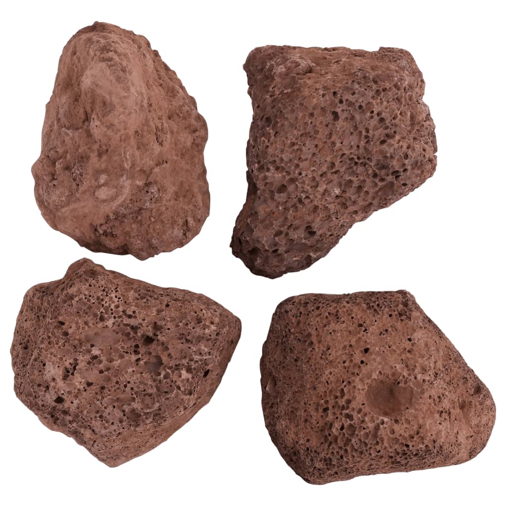 Roches Volcaniques 10 Kg 10-30 Cm