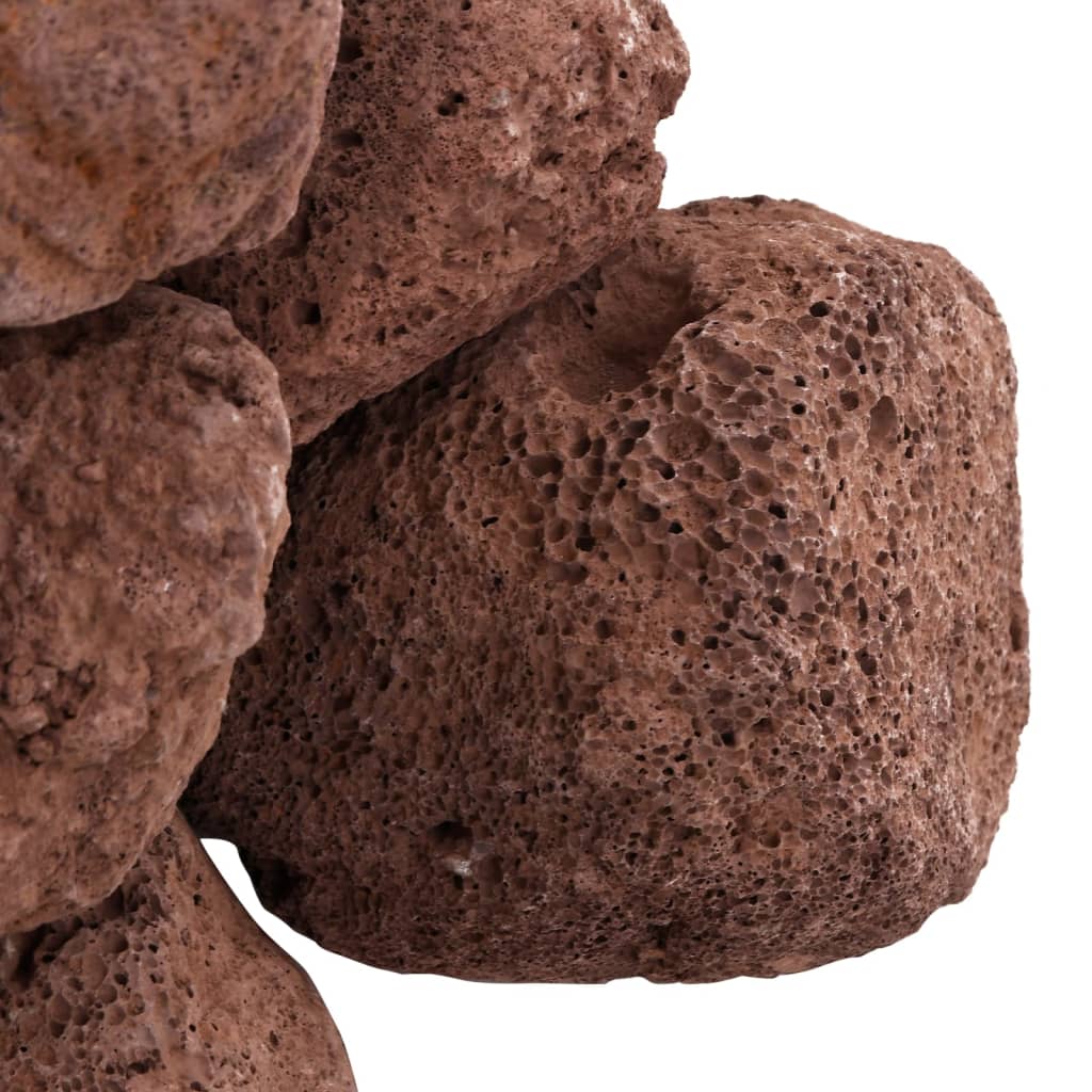 Roches Volcaniques 10 Kg 10-30 Cm