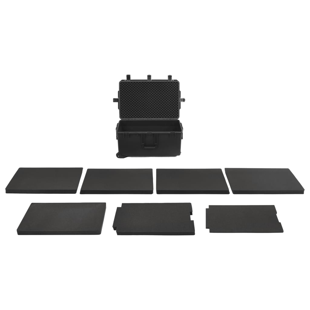 Valise De Vol Portable 79,5X52X39 Cm Pp