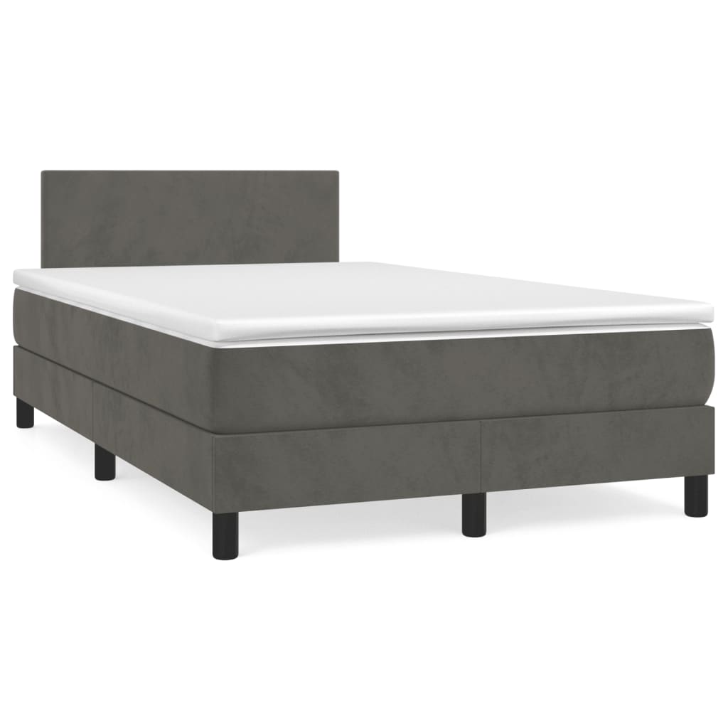 Sommier À Lattes De Lit Et Matelas Velours