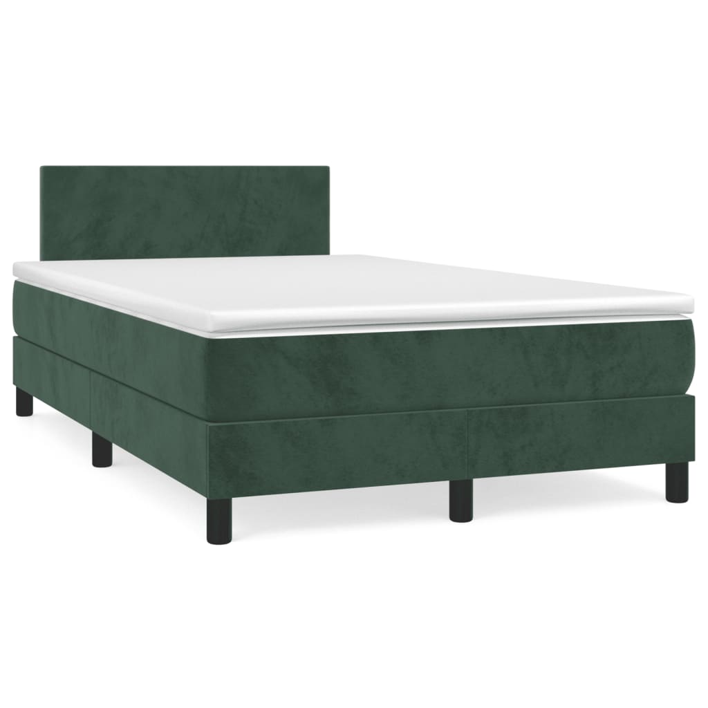 Sommier À Lattes De Lit Et Matelas Velours