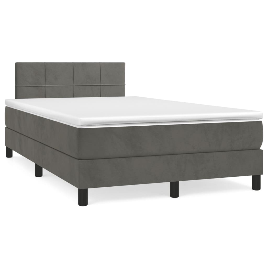 Sommier À Lattes De Lit Et Matelas Velours