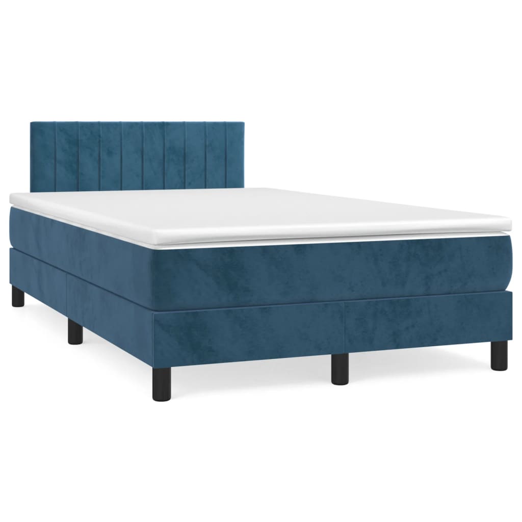 Sommier À Lattes De Lit Et Matelas Velours