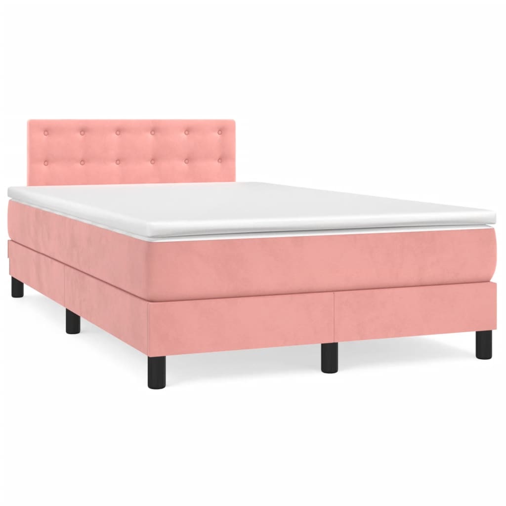 Sommier À Lattes De Lit Et Matelas Velours