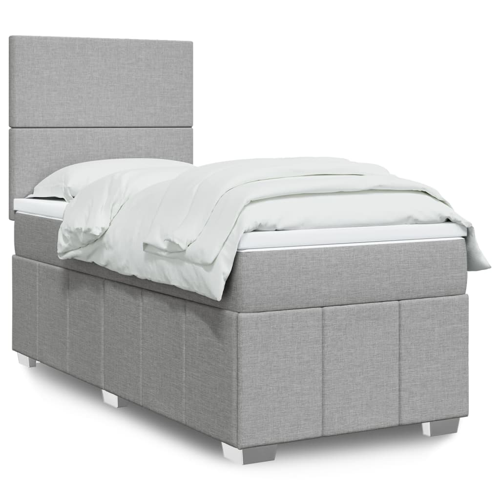 Sommier À Lattes De Lit Avec Matelas