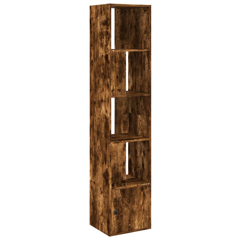 Bibliothèque 40X36X189 Cm Bois D'ingénierie